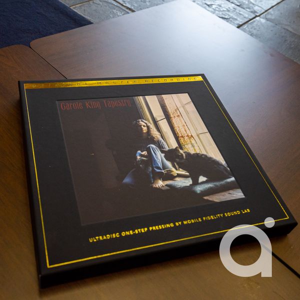 Worth it? Carole King Ultradisc One-Step Super Vinyl Pressing (Only...