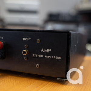 Micromega Tempo P Pre-Amp + AMP Power Amp