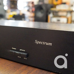 Spectrum Preamp