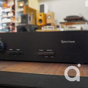 Spectrum Preamp