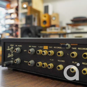 Spectrum Preamp