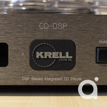 Load image into Gallery viewer, Krell CD-DSP (Base Integrated) CD Player
