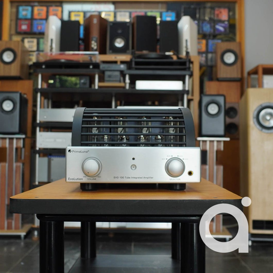 PrimaLuna EVO100 Tube Integrated Amplifier